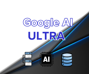 Google AI ULTRA - 3 Months