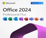 Microsoft Office 2024 Professional Plus