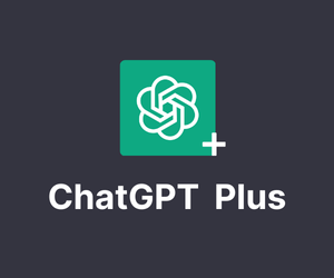 ChatGPT Plus - 6 Months