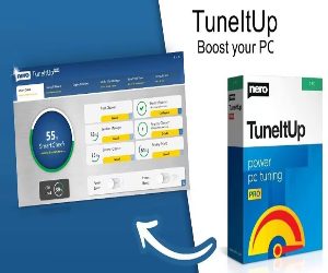 Nero TuneItUp Pro - 1 Year