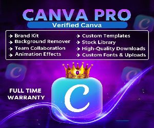 Canva EDU Admin Account