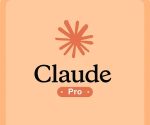 Claude AI Pro - 1 Year