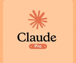 Claude AI Pro - 1 Year