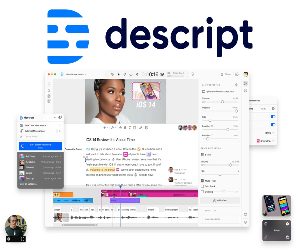 Descript - 1 Year Creator Plan