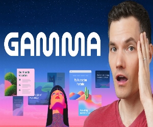 Gamma.app Pro Plan - 1 Year