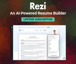 Rezi.ai - Lifetime Deal