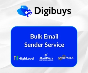 Bulk Email Sender Service DFY